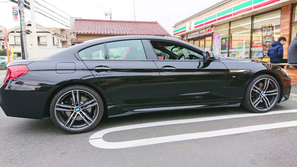 BMW8シリーズ