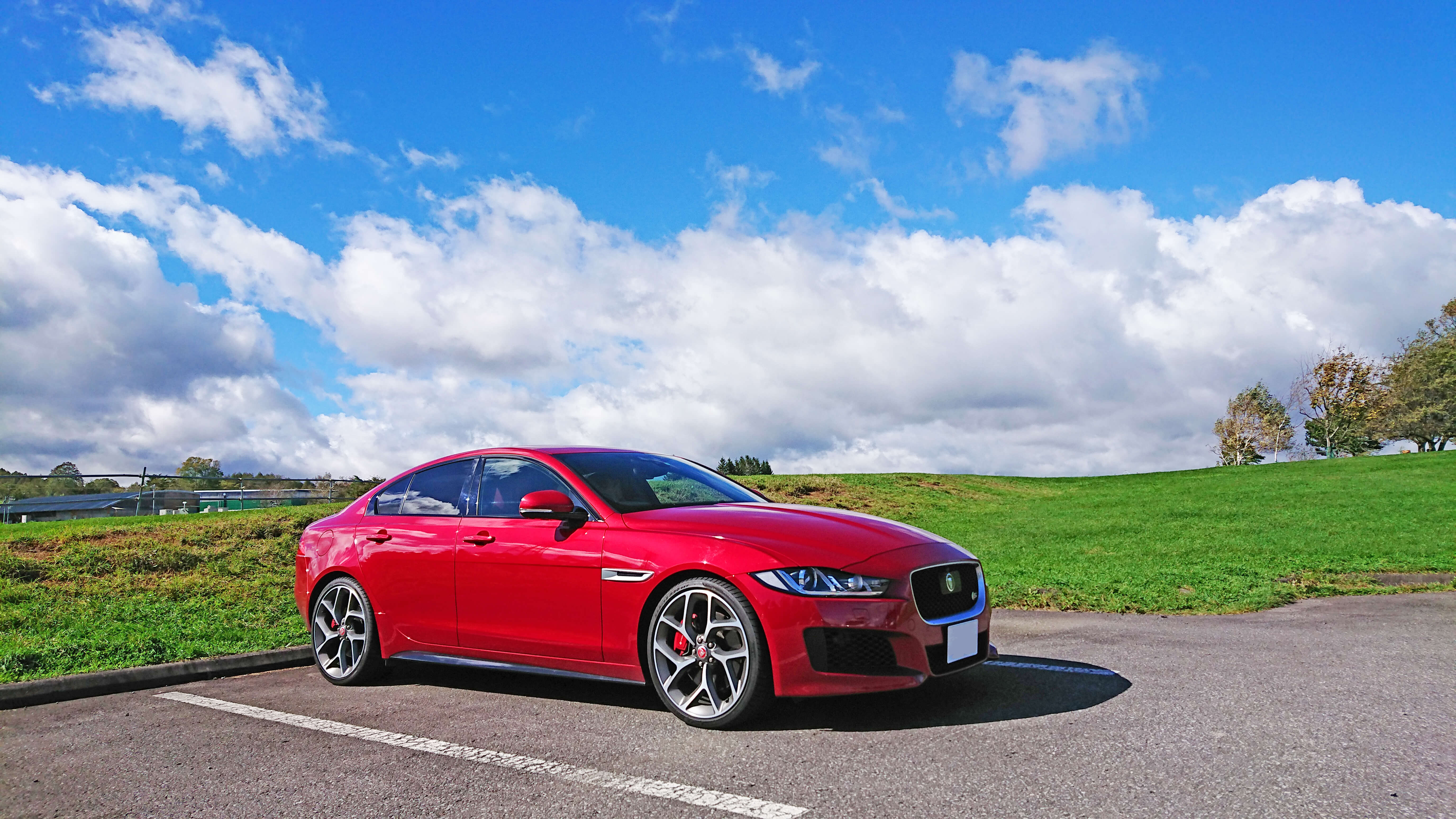 ジャガーxe Sの試乗記 サラリーマンだけどいい車乗りたい ジャガーxe