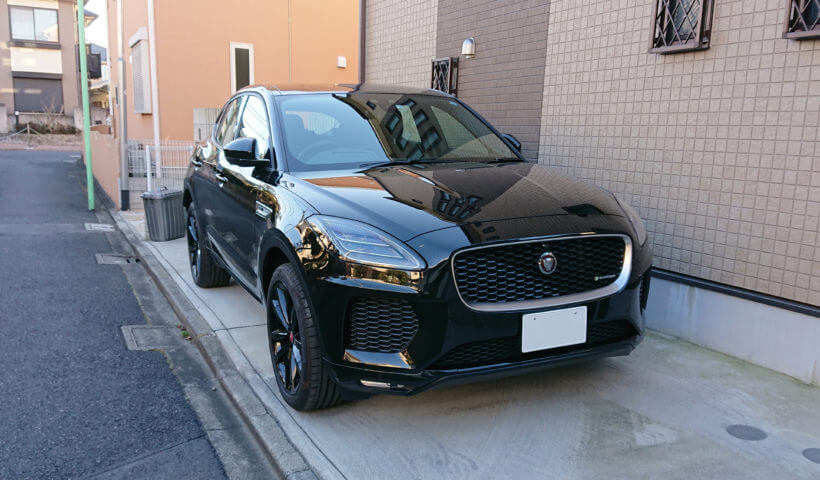 ジャガー e-pace