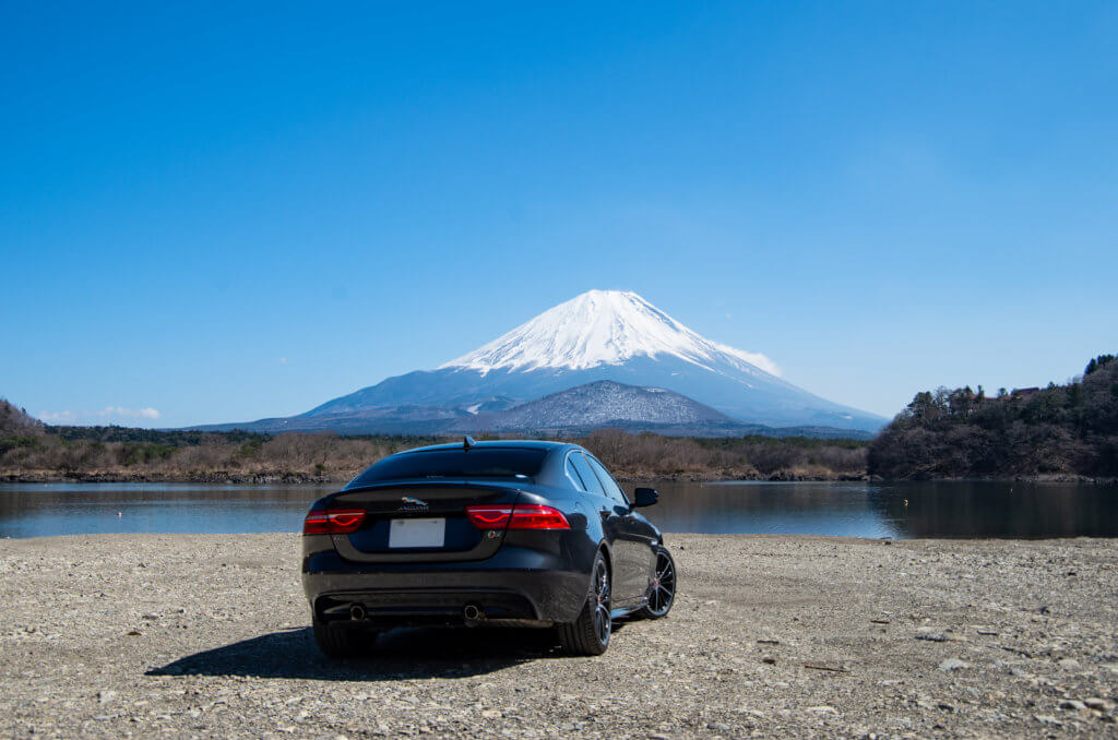 過去最高レベルの富士山③